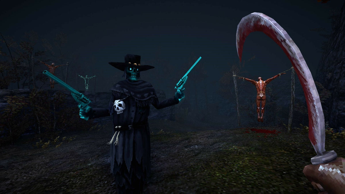 Blood West: Dead Man’s Promise