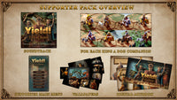 Yield! Fall of Rome - Supporter Pack