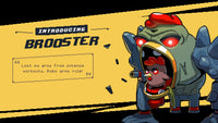 Chickenauts