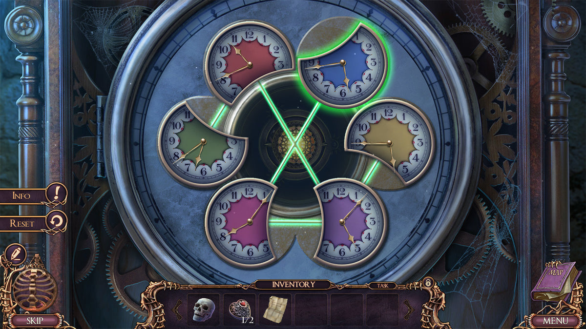 Grim Tales: Graywitch Collector's Edition