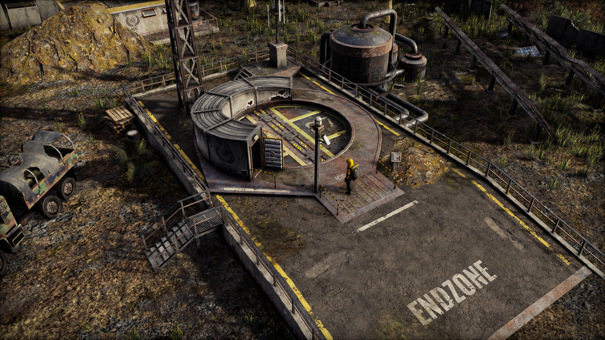 Endzone 2