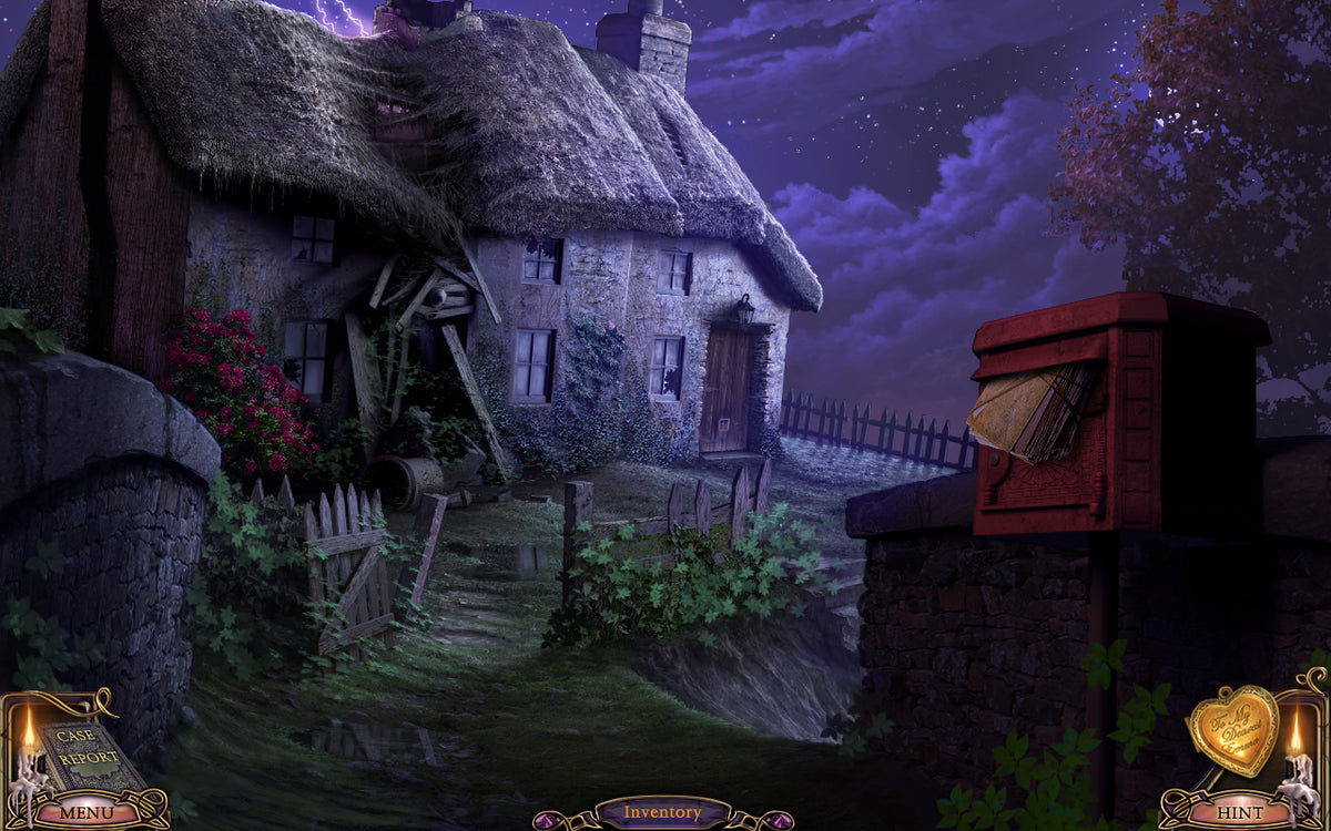 Mystery Case Files®: Escape from Ravenhearst™