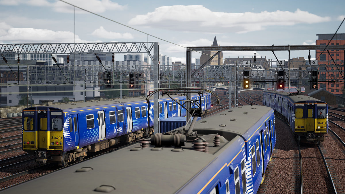 Train Sim World® 6: Cathcart Circle Line: Glasgow - Neilston & Newton Add-On