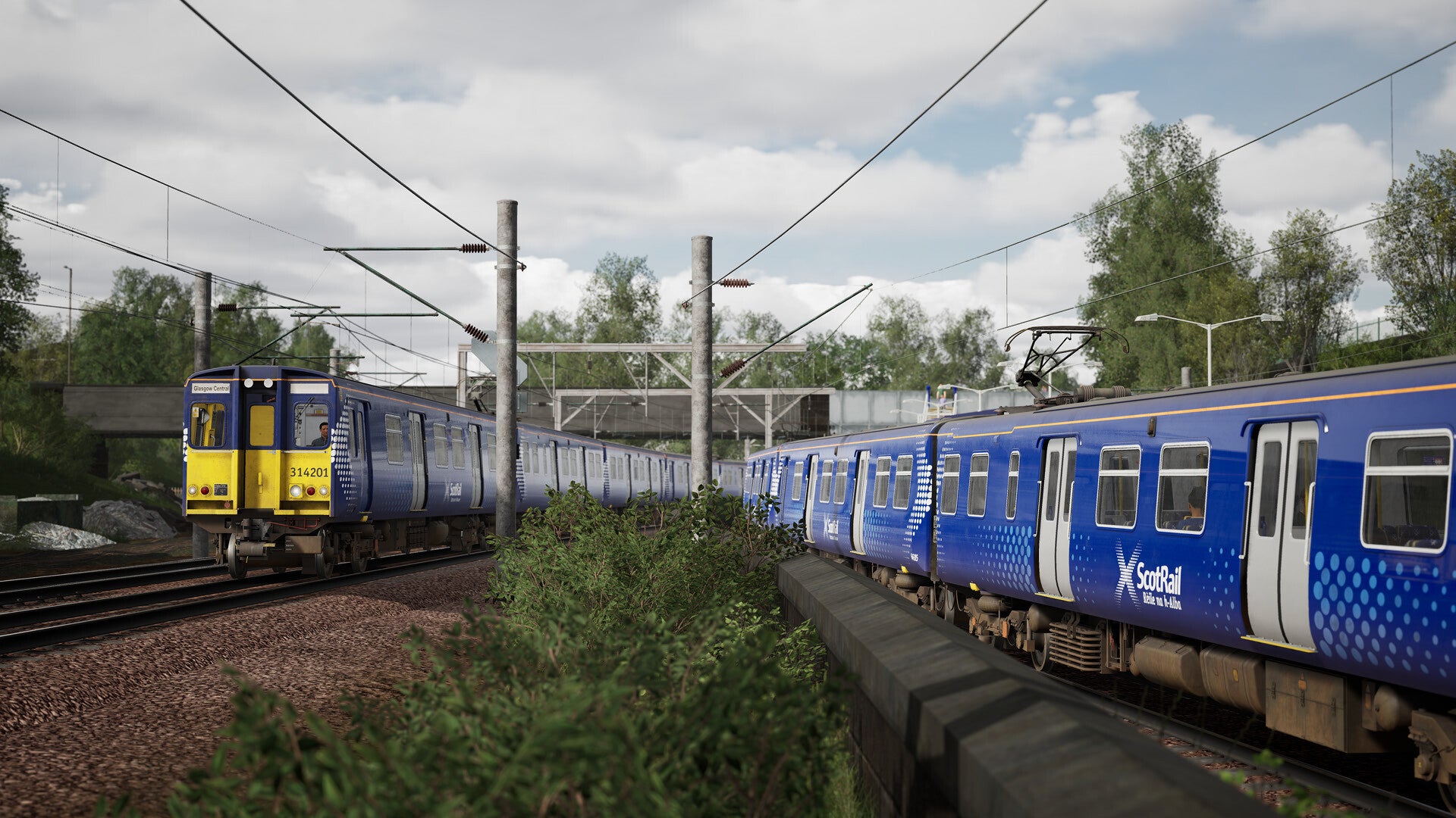 Train Sim World® 5: Cathcart Circle Line: Glasgow - Neilston & Newton Add-On