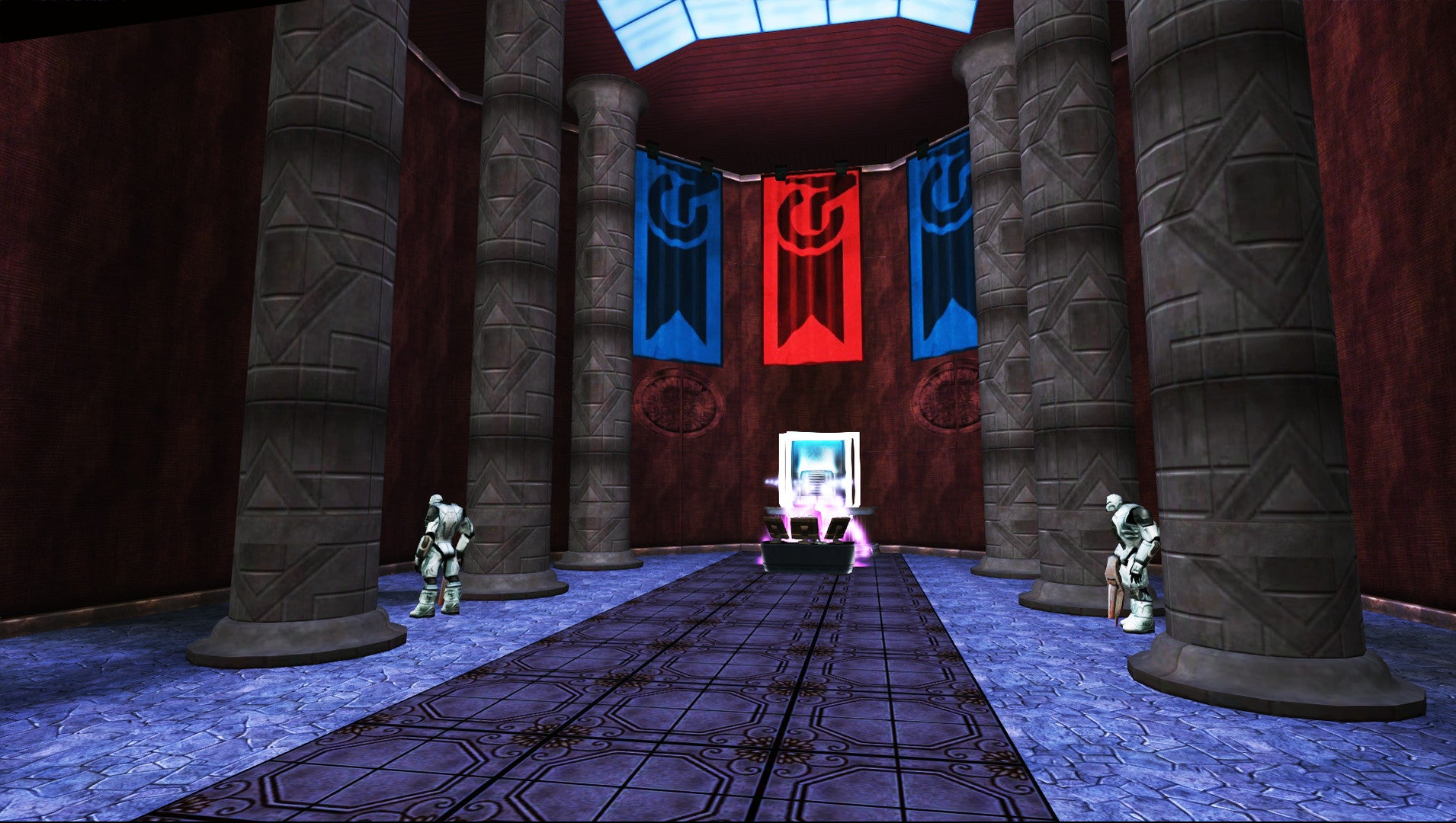 Anarchy Online: Access Level 200 Heckler Juices