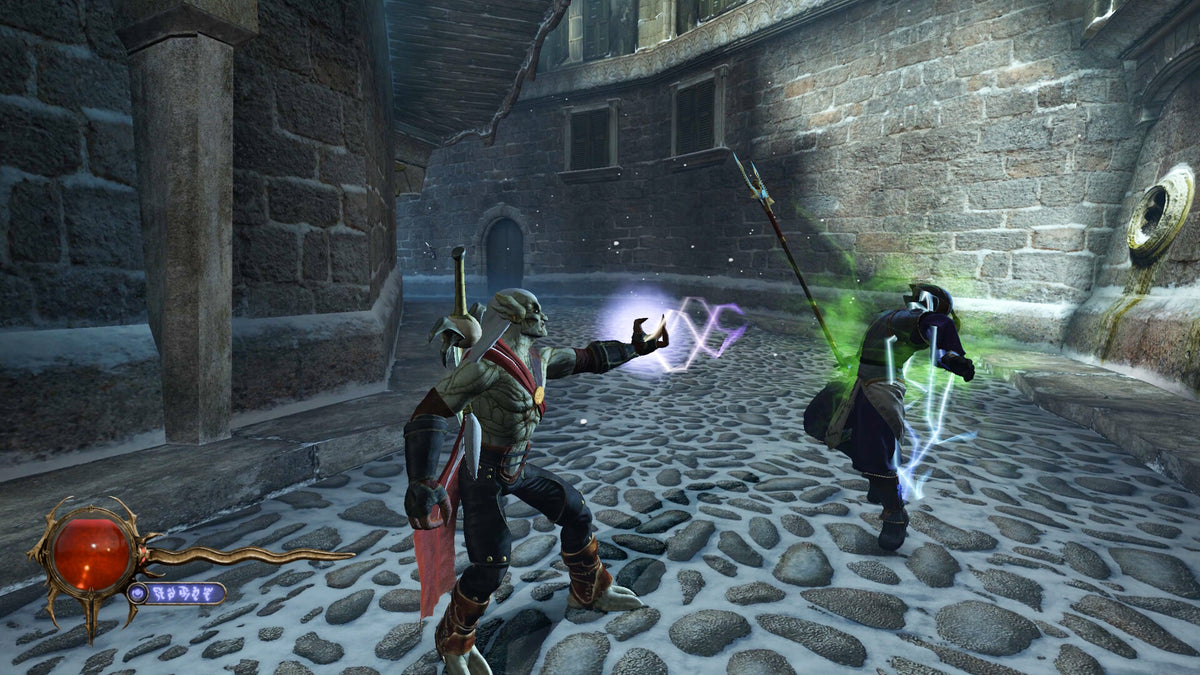 Legacy of Kain: Defiance Remastered