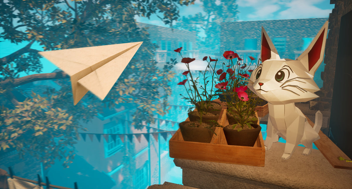 Origament: A Paper Adventure