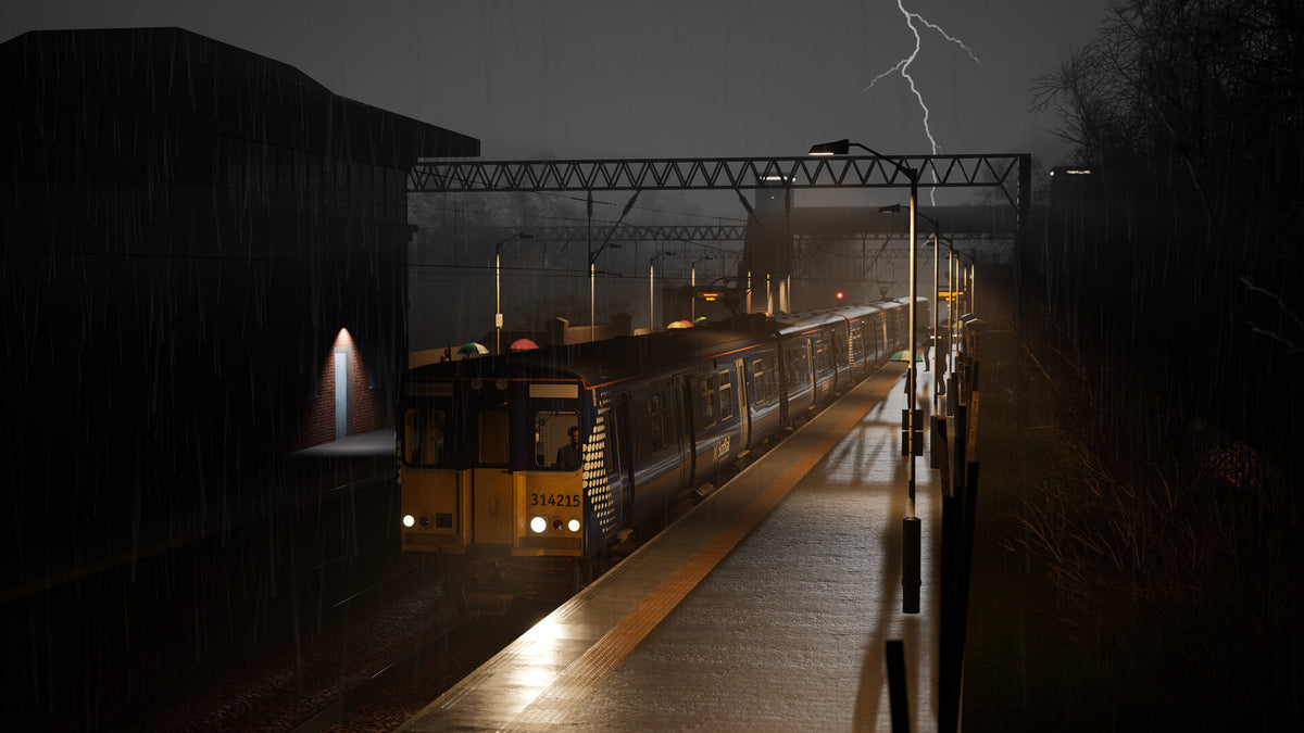 Train Sim World® 5: Cathcart Circle Line: Glasgow - Neilston & Newton Add-On