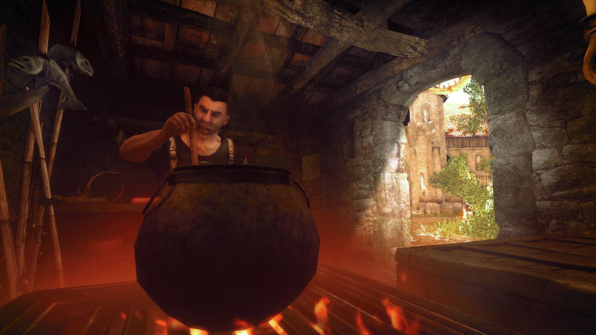 Risen 2 Dark Waters