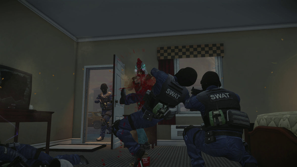 PAYDAY 2: Jacket Character Pack