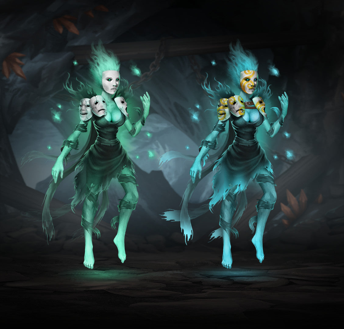 Iratus: Lord of the Dead - Supporter Pack