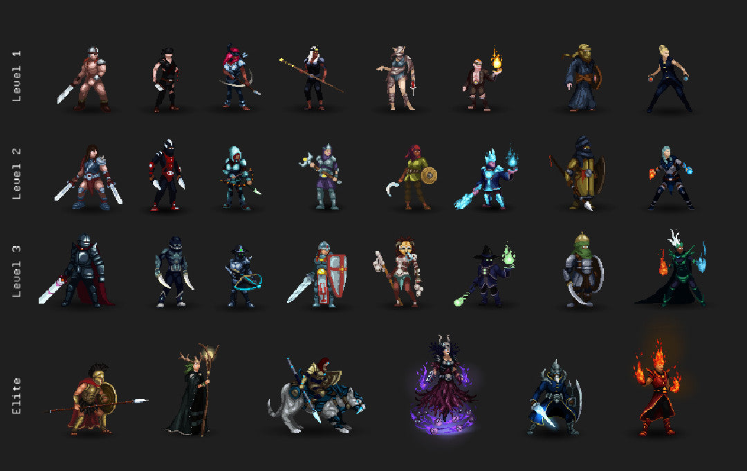 Legend of Keepers - Supporter Pack