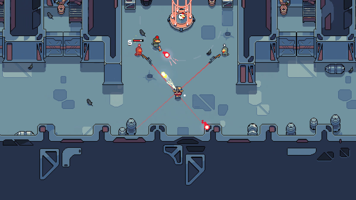 Chickenauts