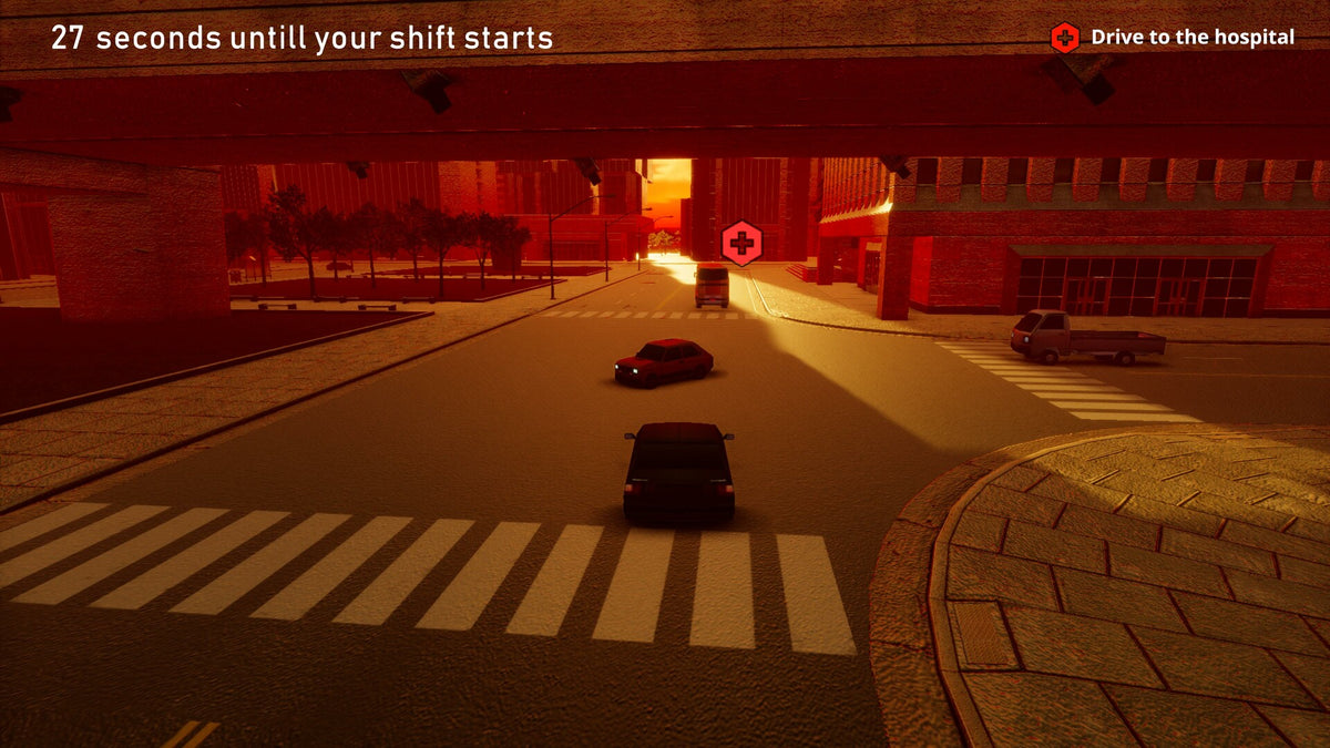 Doctor Life Simulator