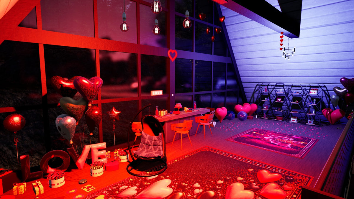 ContractVille - Valentine's Day Furniture Pack