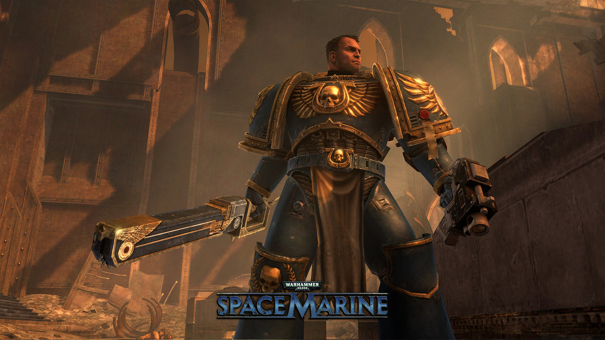 Warhammer 40,000: Space Marine - Anniversary Edition