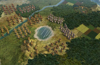 Civilization V - Babylon (Nebuchadnezzar II)