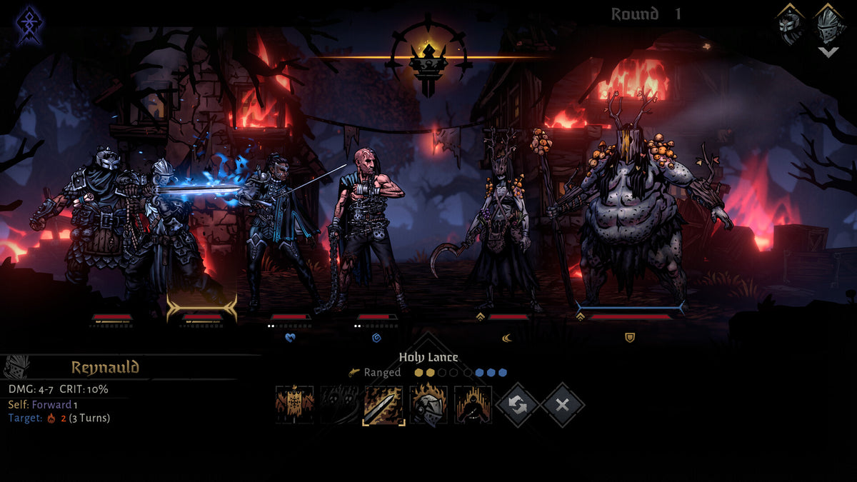 Darkest Dungeon® II: Infernal Supporter Pack