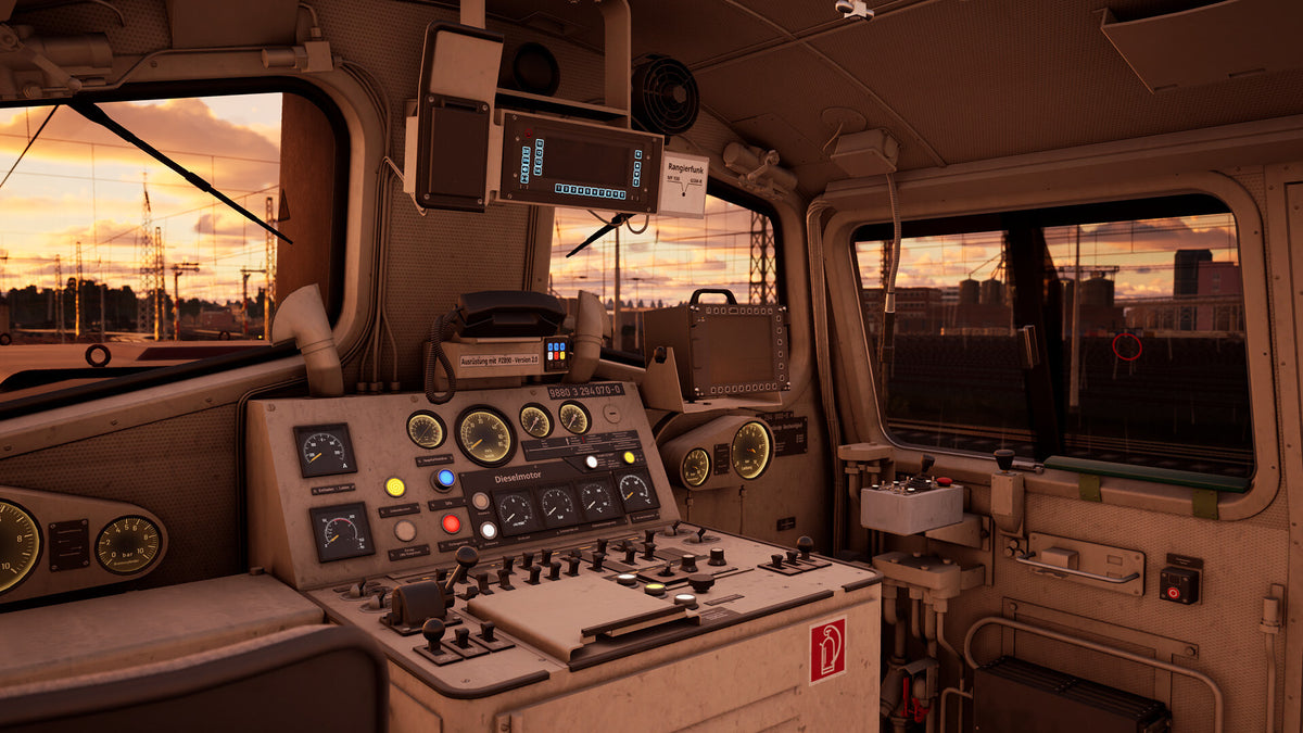 Train Sim World® 6