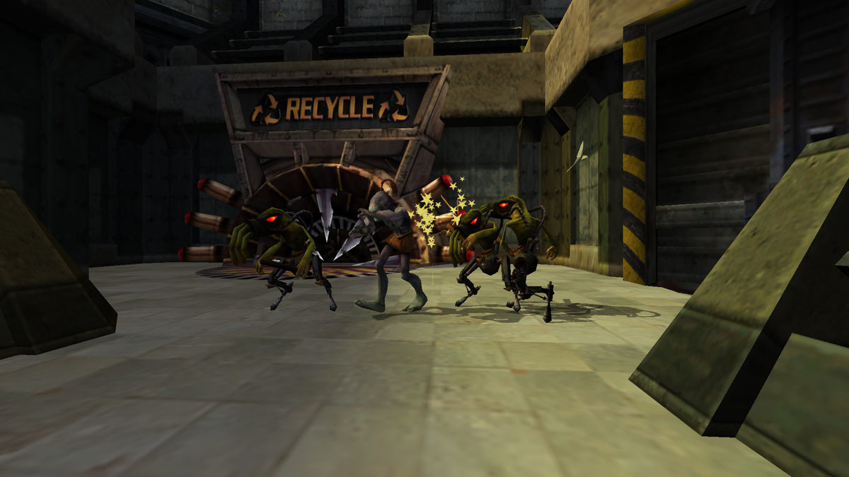 Oddworld: Munch's Oddysee