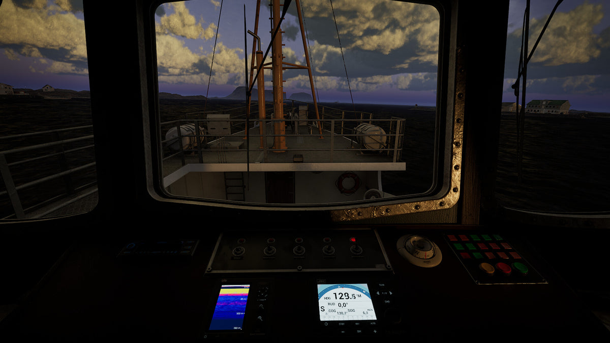 Ships At Sea