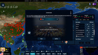 Geo-Political Simulator 2026 Edition