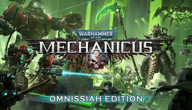 Warhammer 40,000: Mechanicus Omnissiah Edition