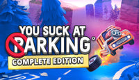 You Suck at Parking® - Complete Edition